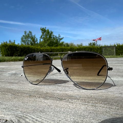 Rayban Aviator solbriller