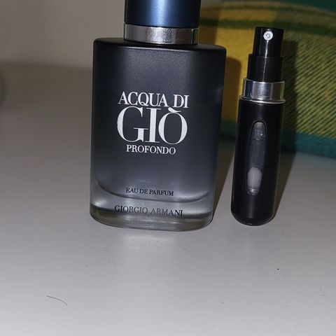 Giorgio Armani Acqua di gio profondo EDP 30 ml