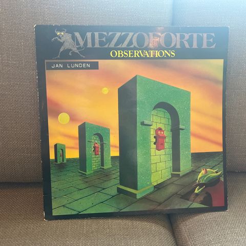 Mezzoforte – Observations