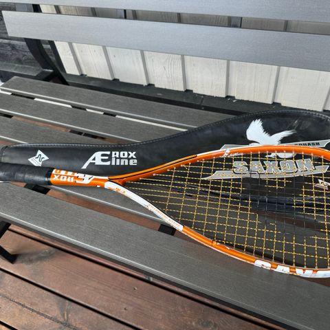 Saxon squash racket