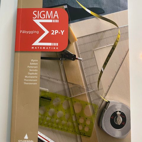 Sigma Påbygging - 2PY