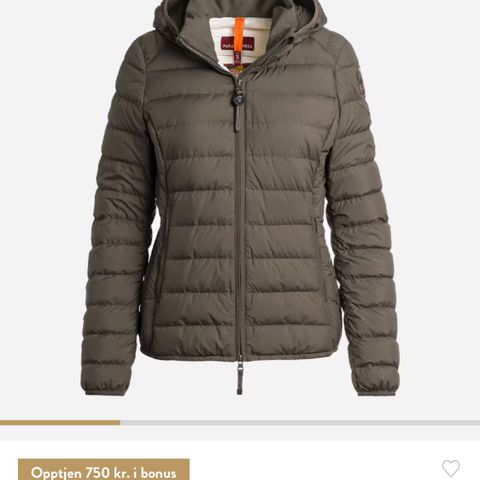 Meget pen Parajumpers Juliet str S