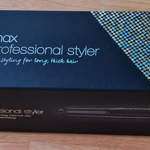 Ghd Max Professional Styler
