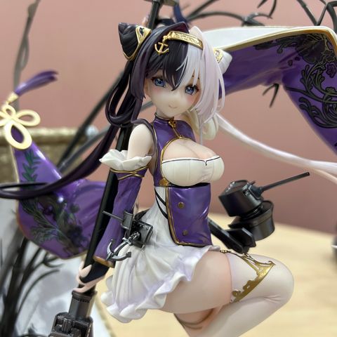 Ying Swei - Azur Lane - 1/7 scale - spillfigur