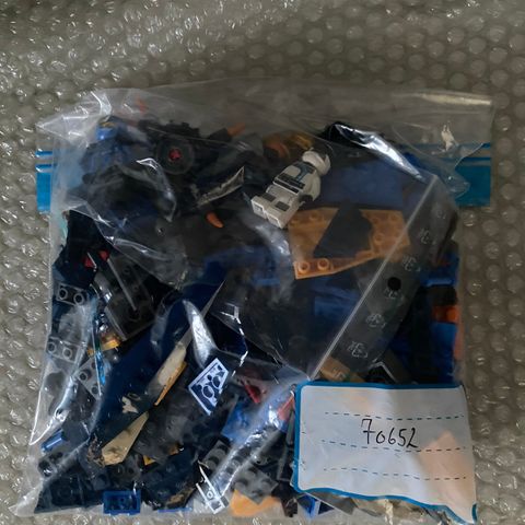 Lego Ninjago 70652