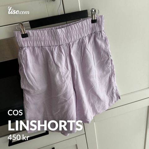 COS Linshorts