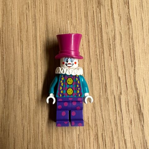 Lego clown figur