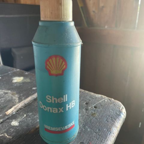 SHELL bremse veske Ny pris