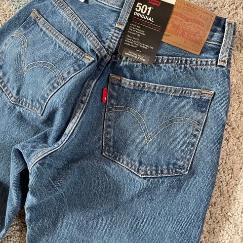 Levis 501 original