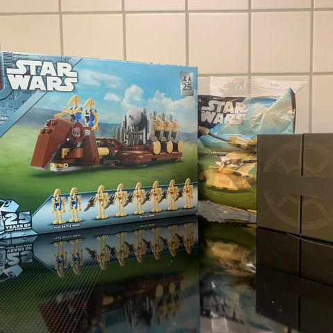 LEGO STAR WARS May the 4th GWP 40686, 30680, 5008818