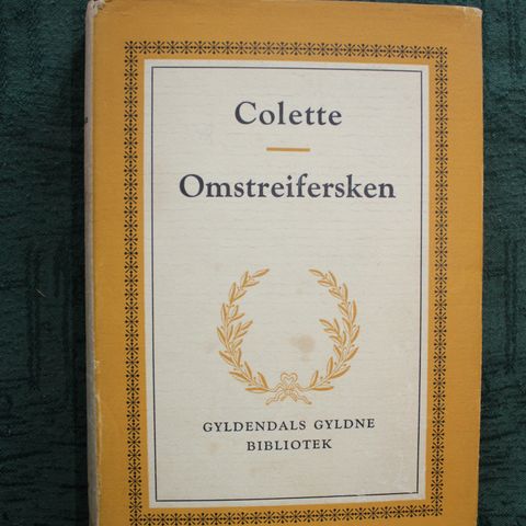 Colette - Omstrefiersken