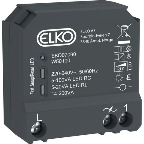 ELKO SMARTDim puck ZigBee