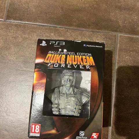 duke nukem ps3