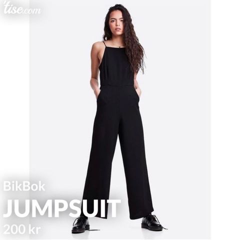 Jumpsuit fra BikBok