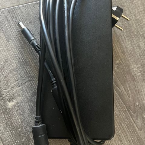 Dell laptop lader