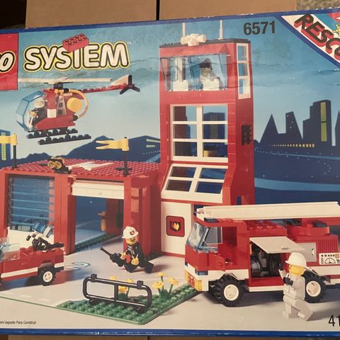 Lego 6571