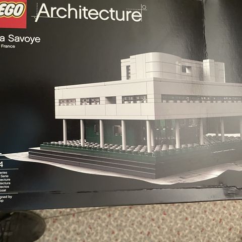 Lego 21014