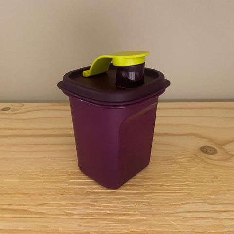 Tupperware liten beholder