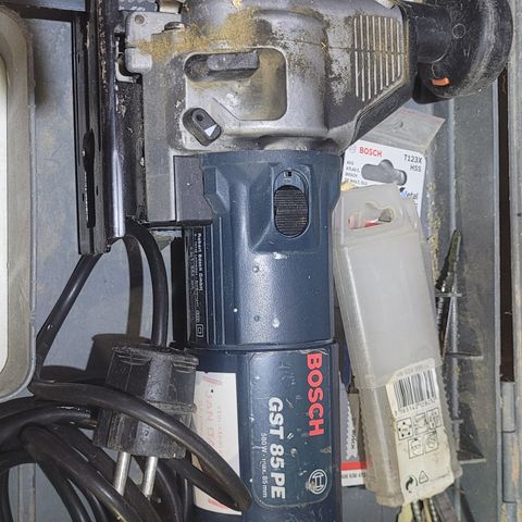 Bosch vippesag