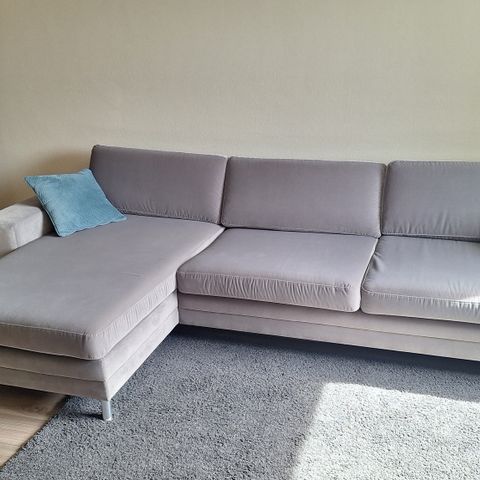Veldig fin brukt sofa