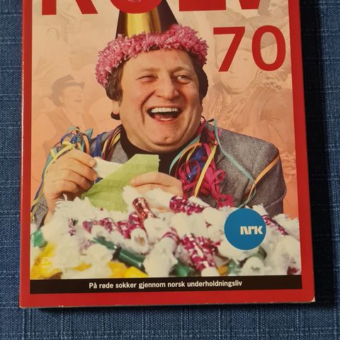 FORSEGLET Rolv wesenlund 70 år DVD