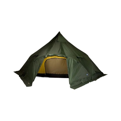 Bergans lavvo wiglo telt for 6 -10 personer  med innertelt. Ny.