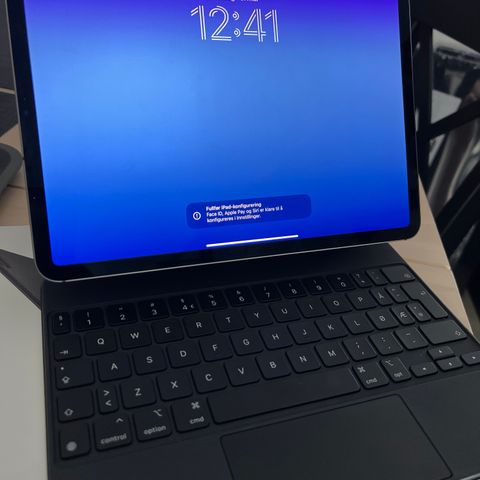 Apple iPad Pro 11 (2018) 256 GB, Wifi + Cellular. Nytt