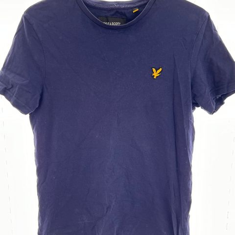 Lyle and scott t-skjorte