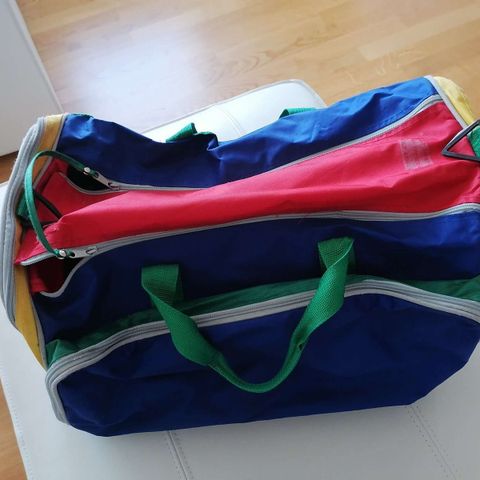 COOP duffel veske