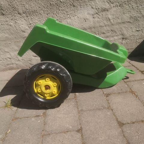 Rolly toys henger til barnetraktor