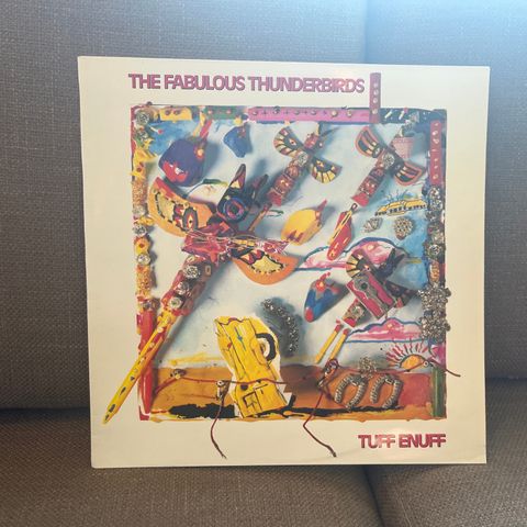 The Fabulous Thunderbirds – Tuff Enuff