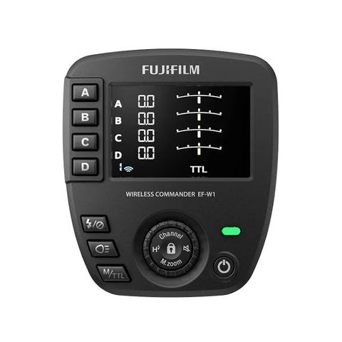 Fujifilm EF-W1 ønskes kjøpt