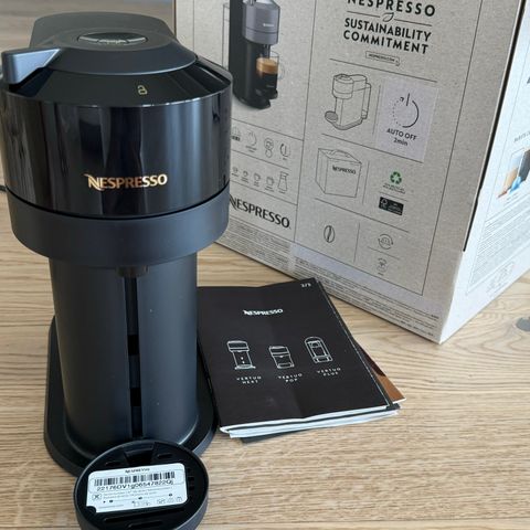 Nespresso Vertuo next Glossy Gold Limited Edition