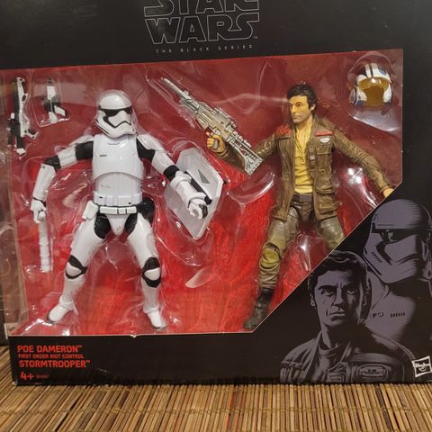 Star Wars Figures, Mint in unopened boxes