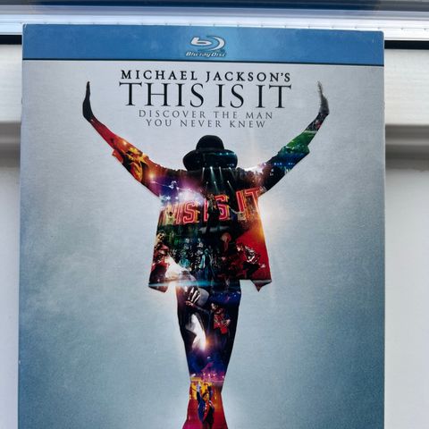 This Is It (BLU-RAY)