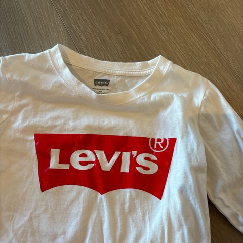 Merkeklær Levi’s