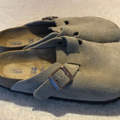 Birkenstock mykseng  38