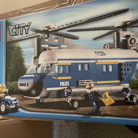 Lego 4439