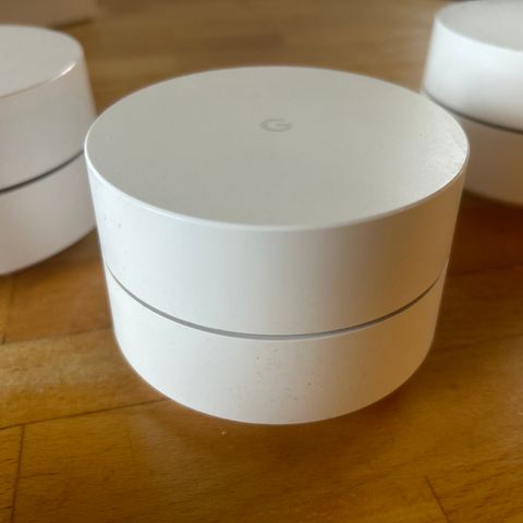 Google Wifi mesh 3-punkts