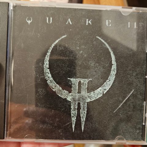 1997 Quake 2 (PC Spill)