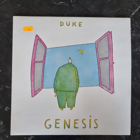 Genesis Duke lp selges