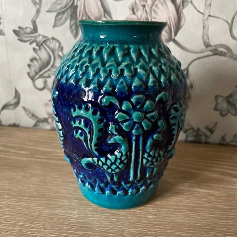 Nydelig vase, Bay, W-Germany