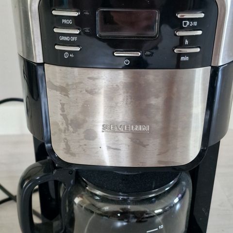Severin kaffemaskin