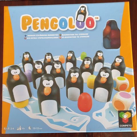 Pengoloo 4+