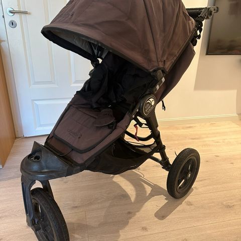 Babyjogger city elite - godt brukt