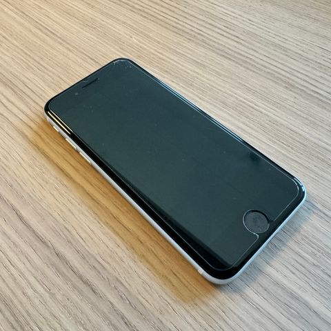 iPhone SE 2nd Gen. (128 GB) - White