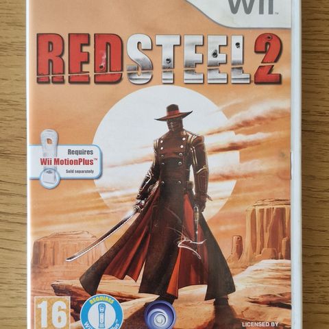 Red Steel 2 - Nintendo Wii