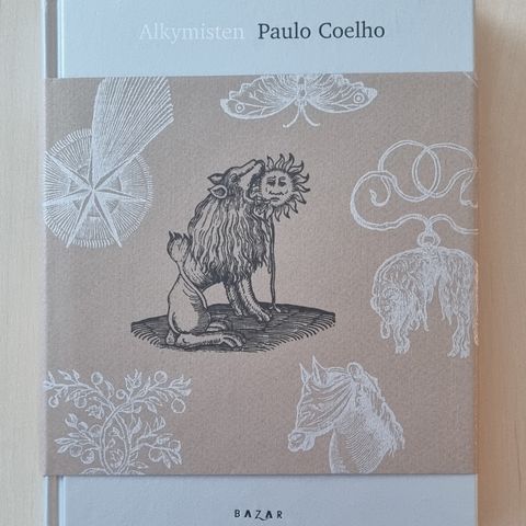 Alkymisten - Paulo Coelho