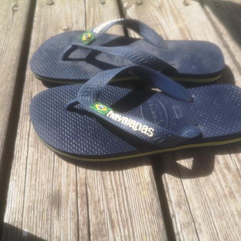 Havaianas str 31/32 eur str 33/34 flip flops