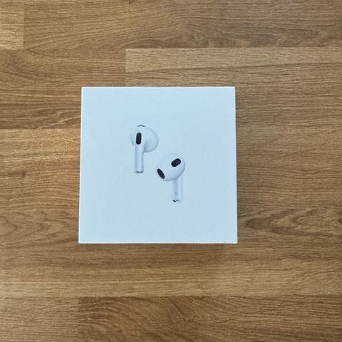 Airpods pro 3